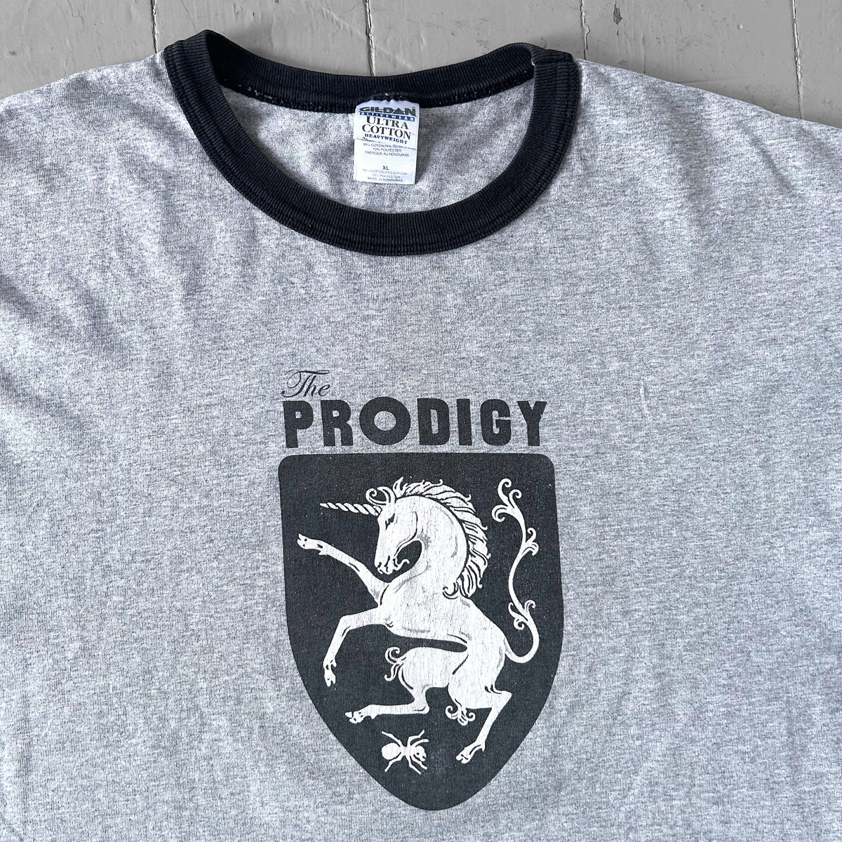 Early 2000s The Prodigy T-shirt (L)