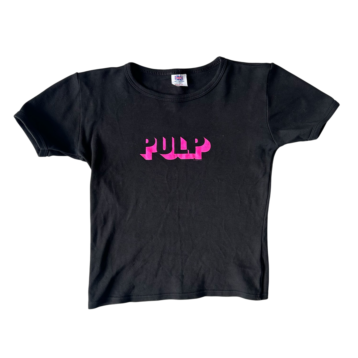 1998 Pulp baby T-shirt (XS)