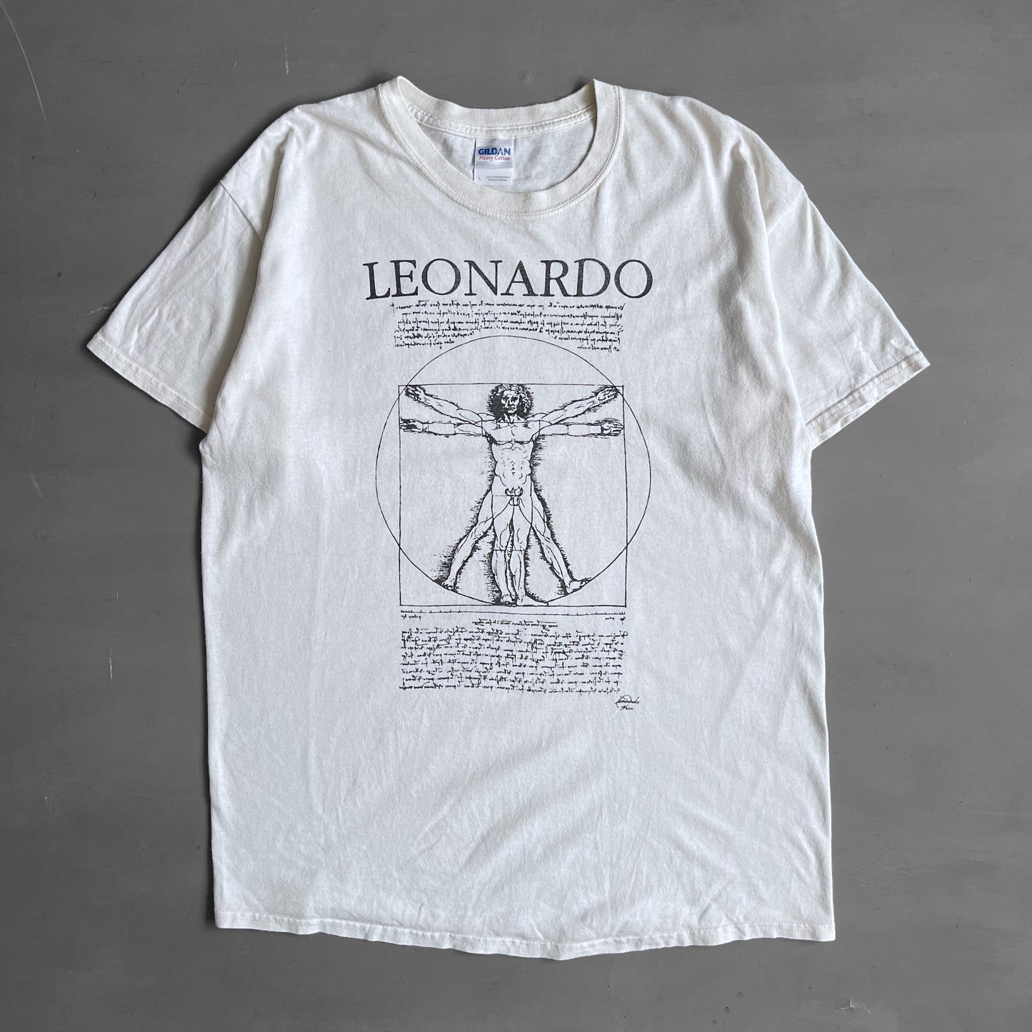 2000s Leonardo T-Shirt (L)