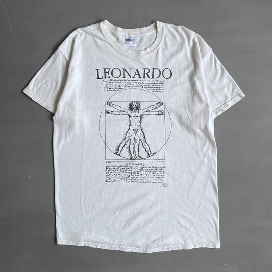 2000s Leonardo T-Shirt (L)