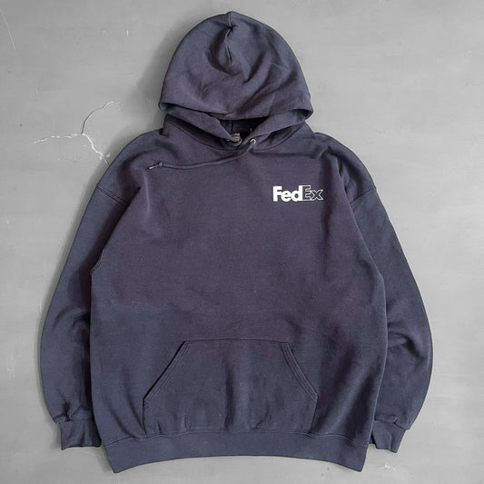 1990s FedEx hoodie (M/L)