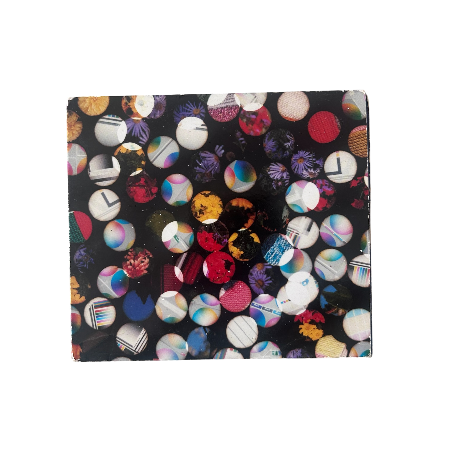 2010 Four Tet there is love in you CD