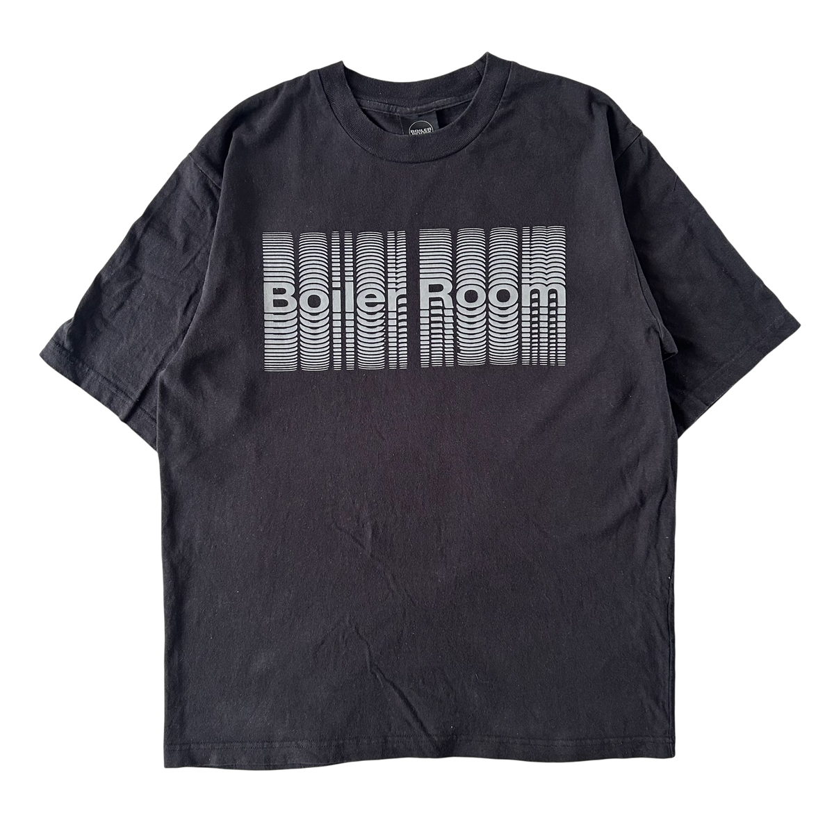 2010s Boiler Room T-shirt (L)