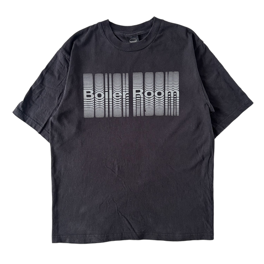 2010s Boiler Room T-shirt (L)