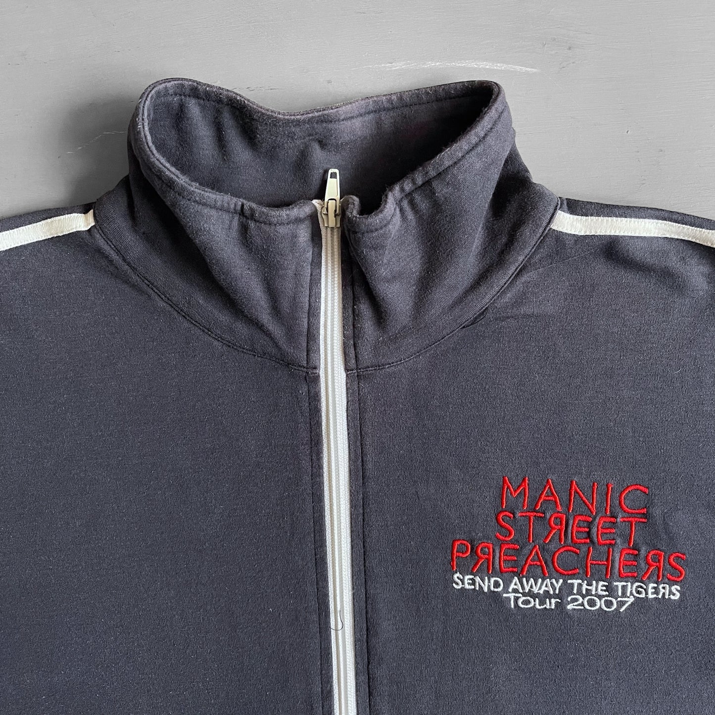 2007 Manic Street Preachers track jacket (M/L)
