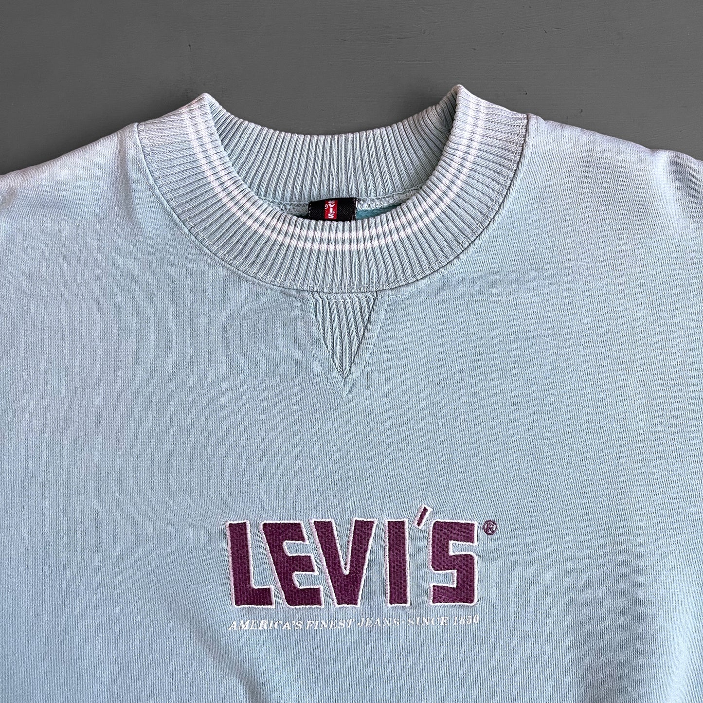 1990s Levi’s sweatshirt (M)