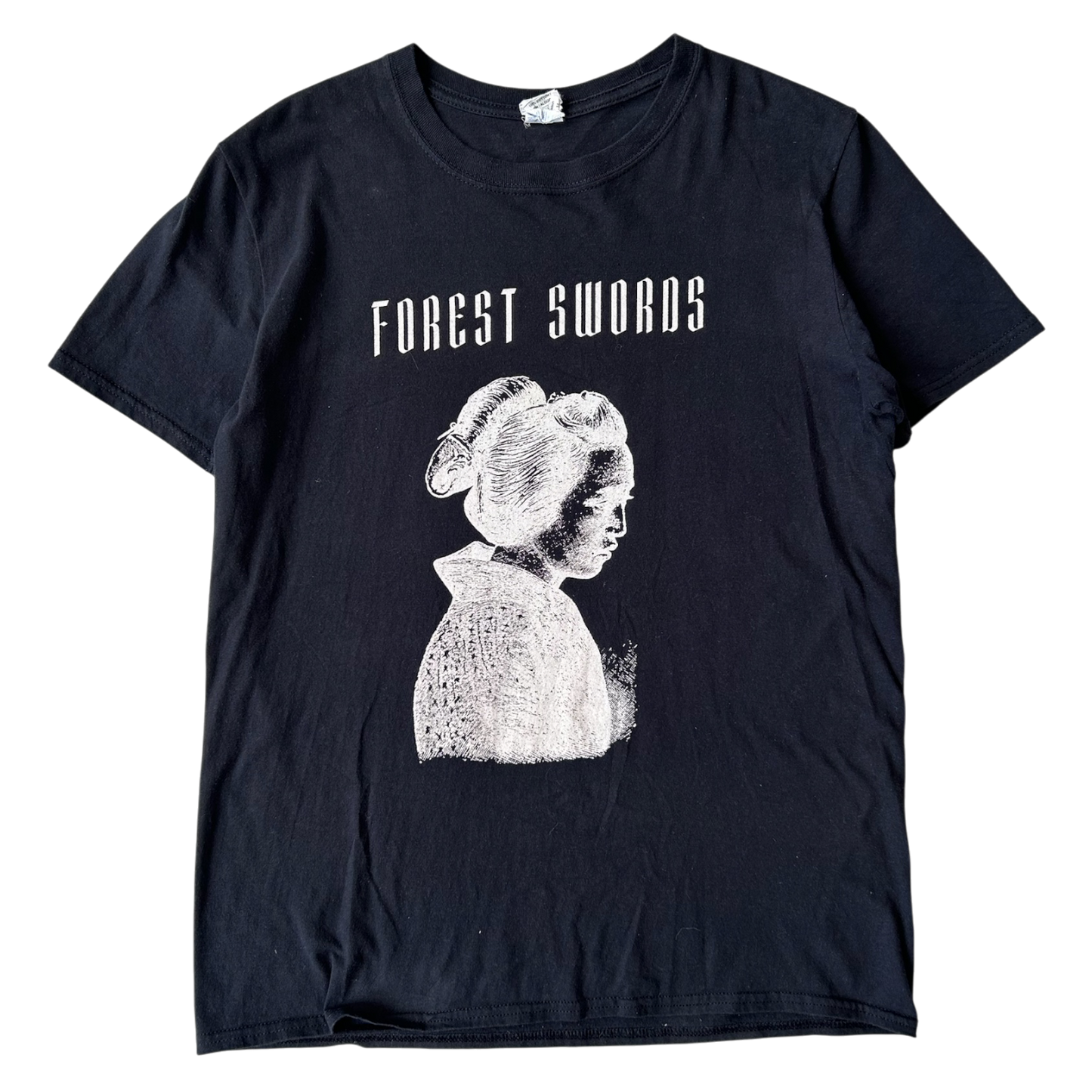 2017 Forest Swords T-shirt (M)