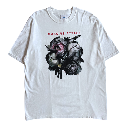2006 Massive Attack collected T-shirt (XL)