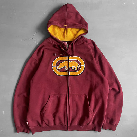 2000s ECKO zip hoodie (XL)