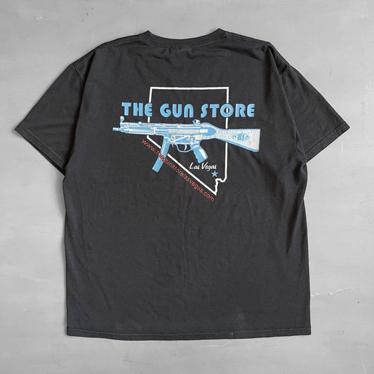 2000s The gun store Las Vegas T-Shirt (L)