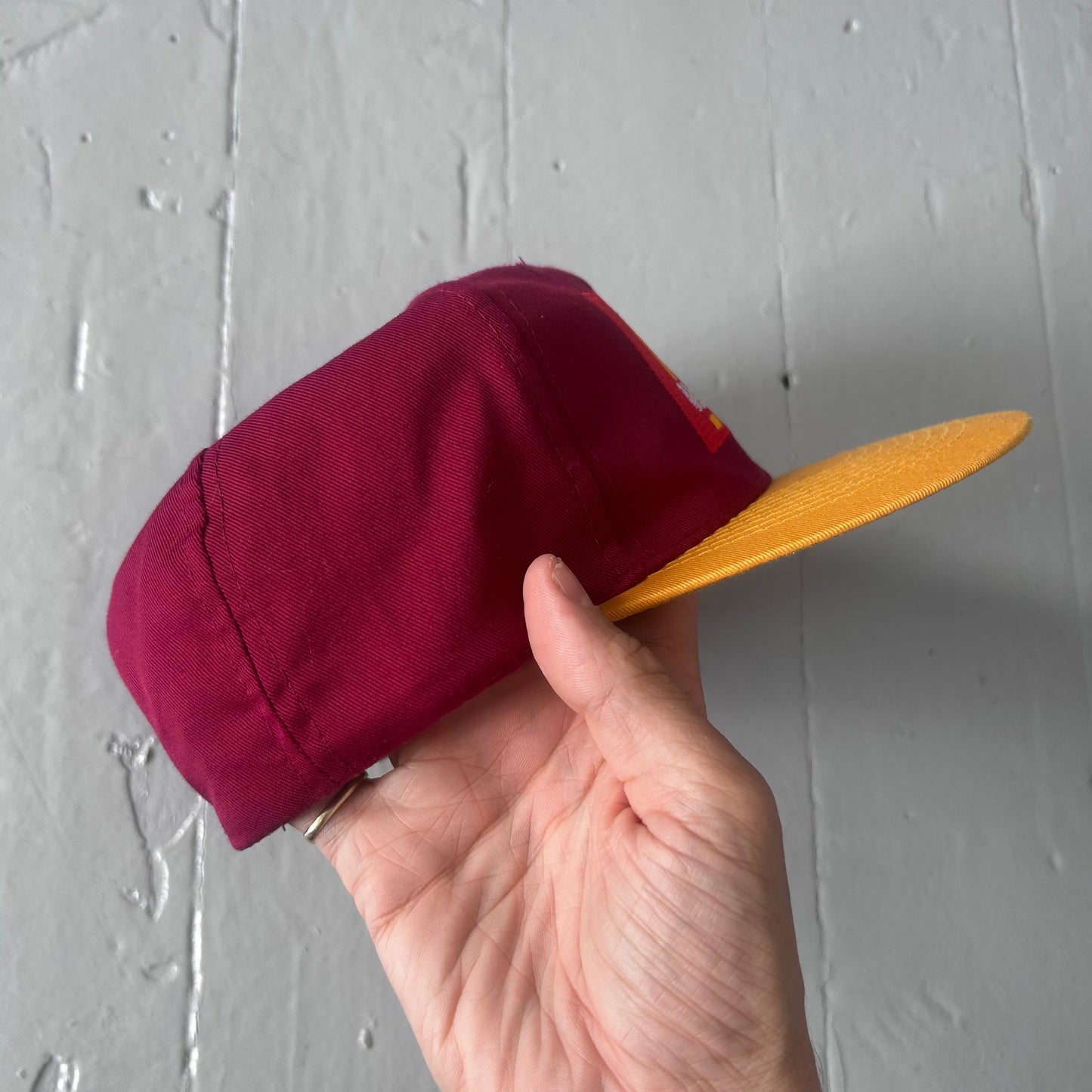 1990s Marijuana parody cap