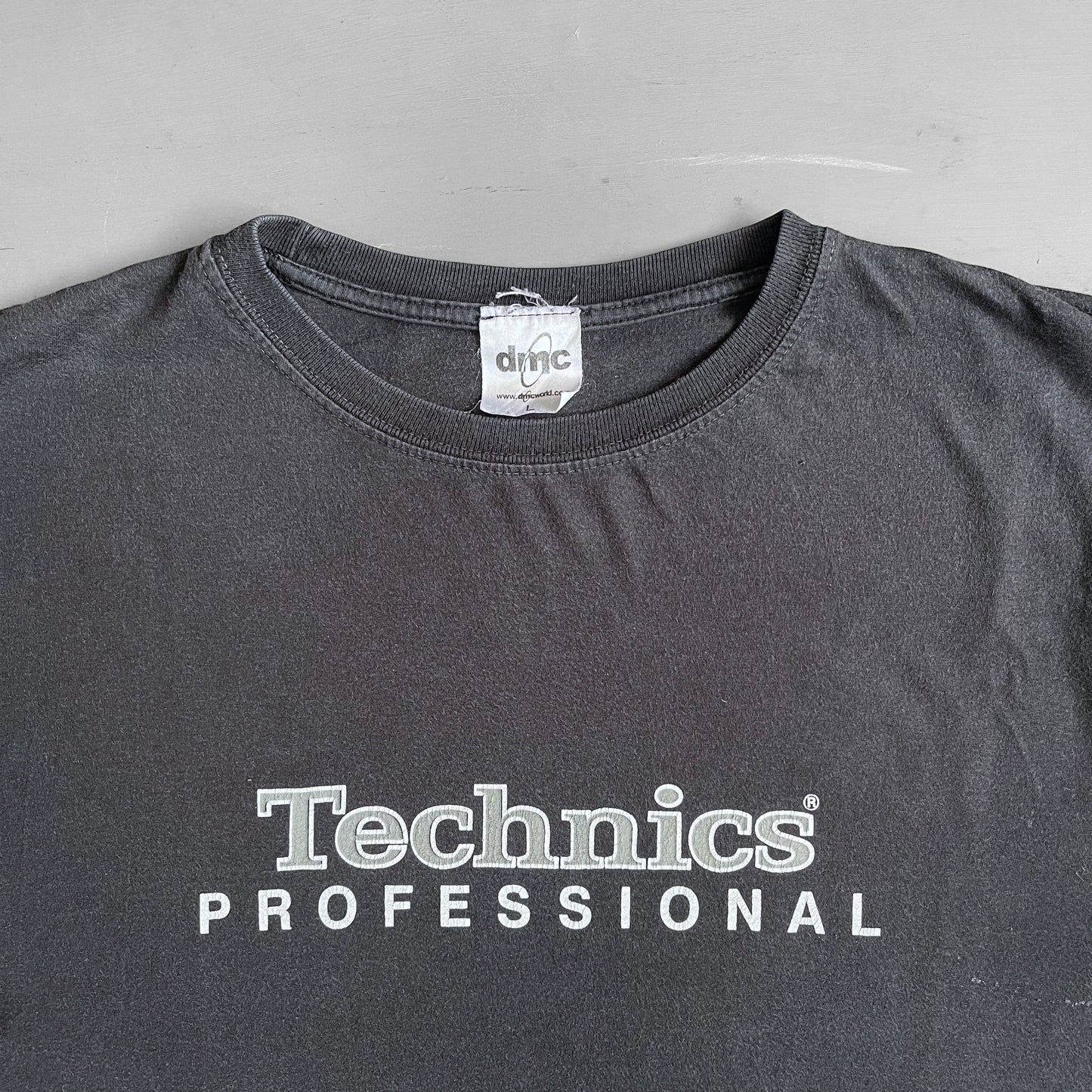 2001 Technics professional T-shirt (M/L)