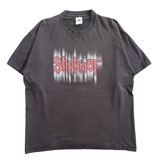 Early 2000s Slipknot T-shirt (L)