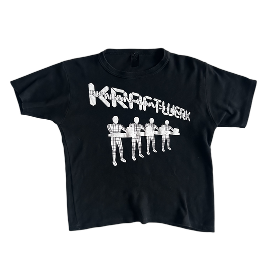 2004 Kraftwerk baby T-shirt (XS)