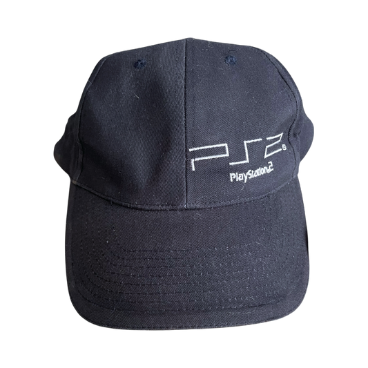 2000s Sony PlayStation 2 Cap