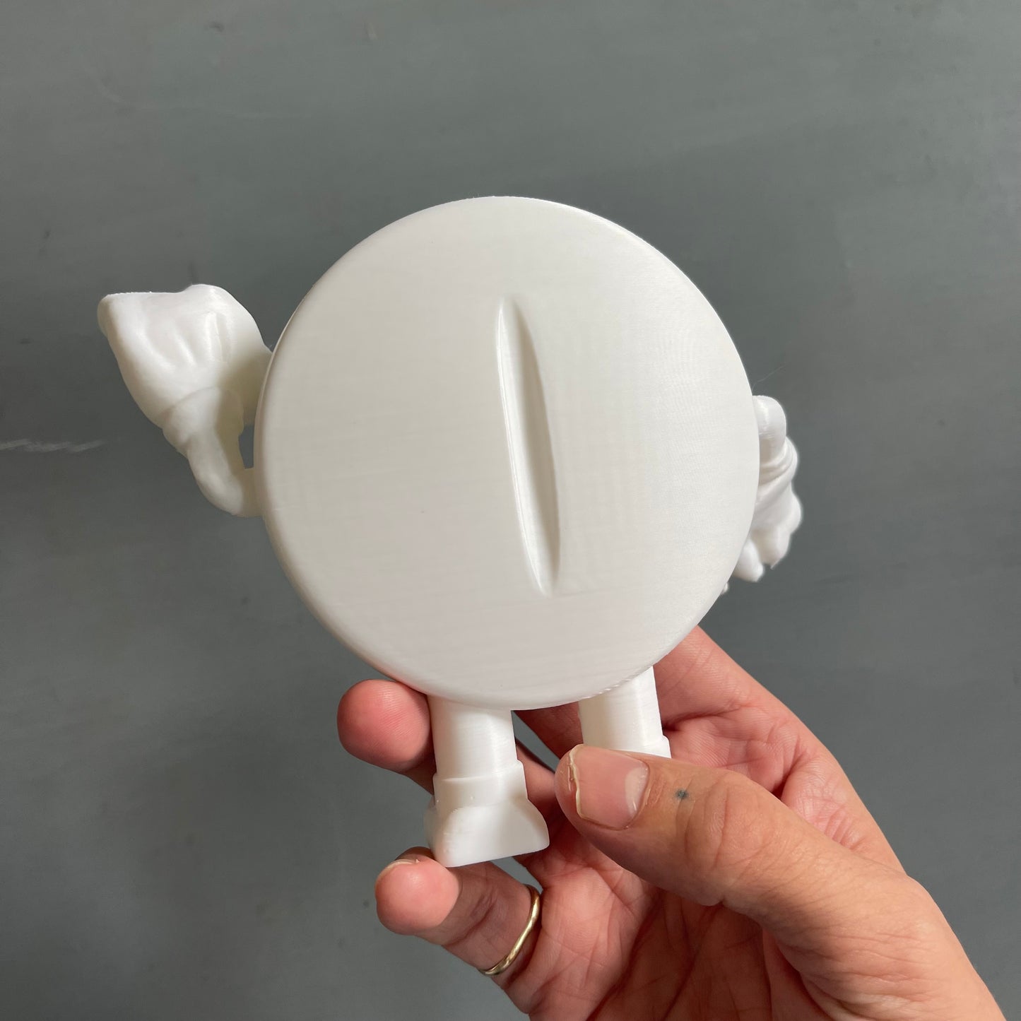 2010s ecstasy pill man figure