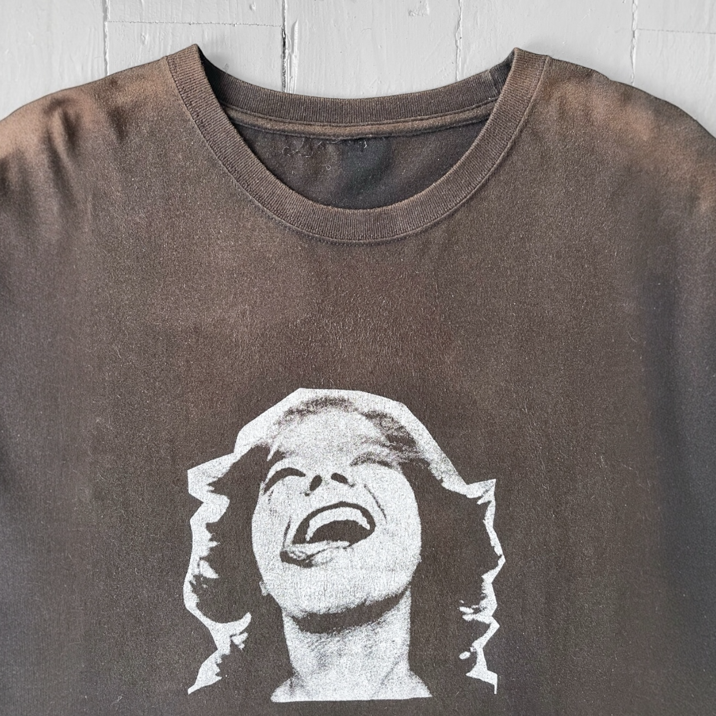 Early 2000s Björk T-shirt (XL)