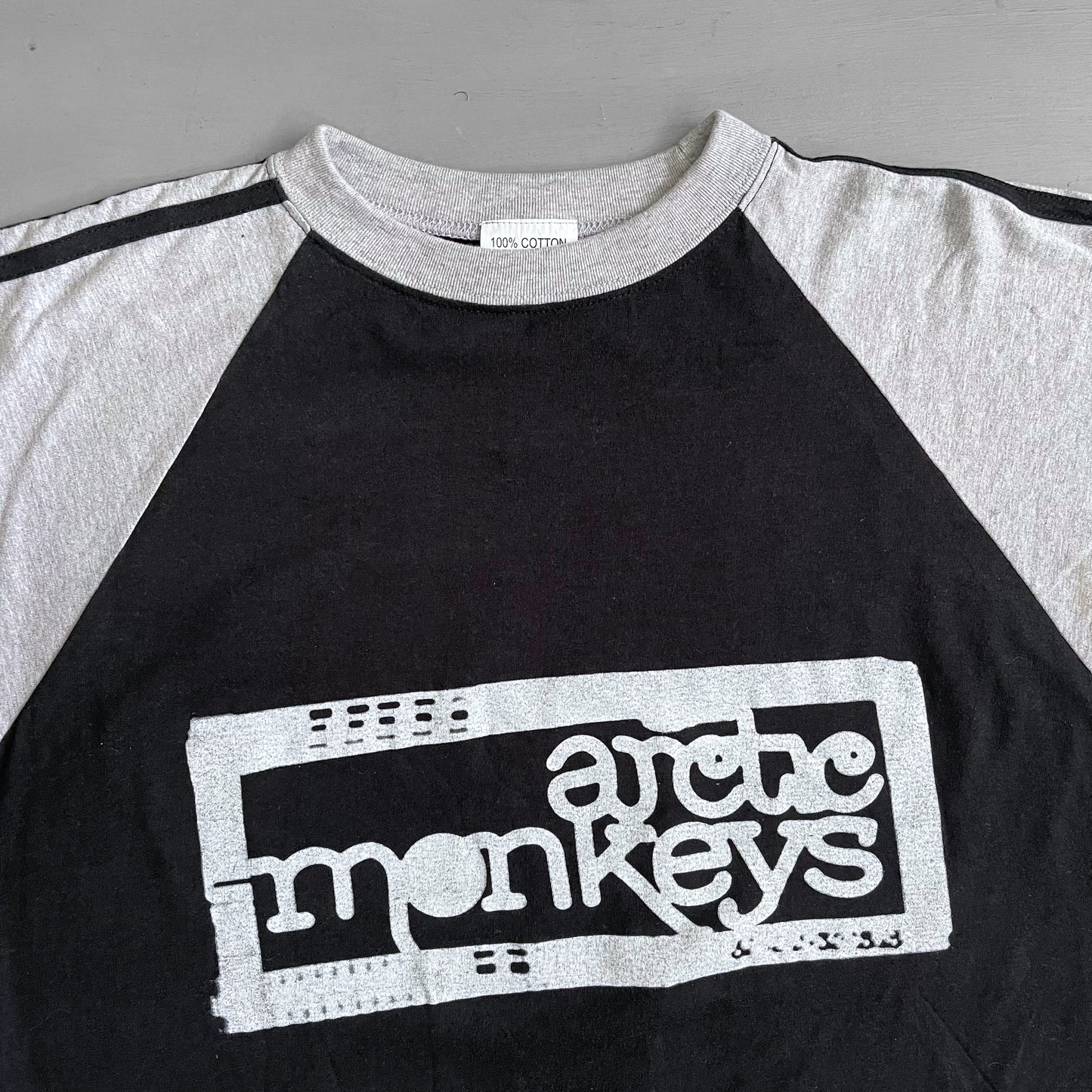 2006 Arctic Monkeys tour T-shirt (L)