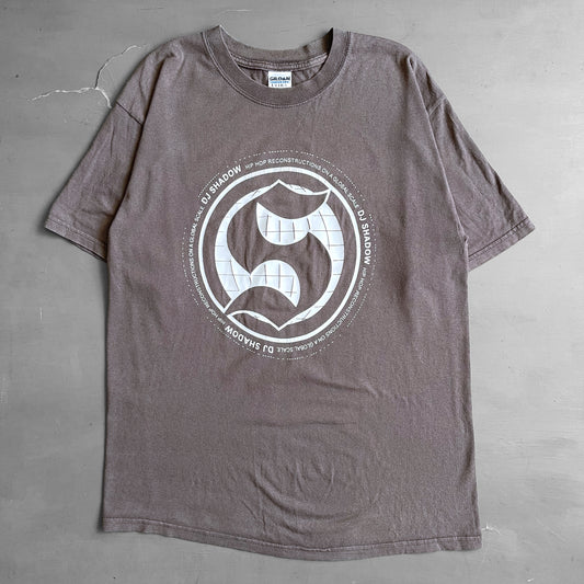 2000s Dj Shadow T-shirt (L)