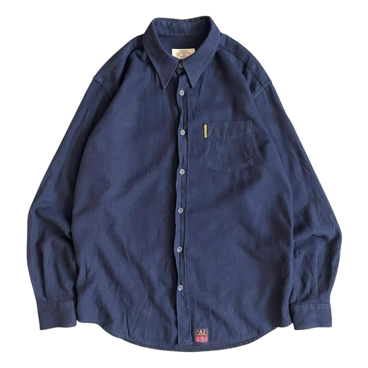 1990s Armani over shirt (L)