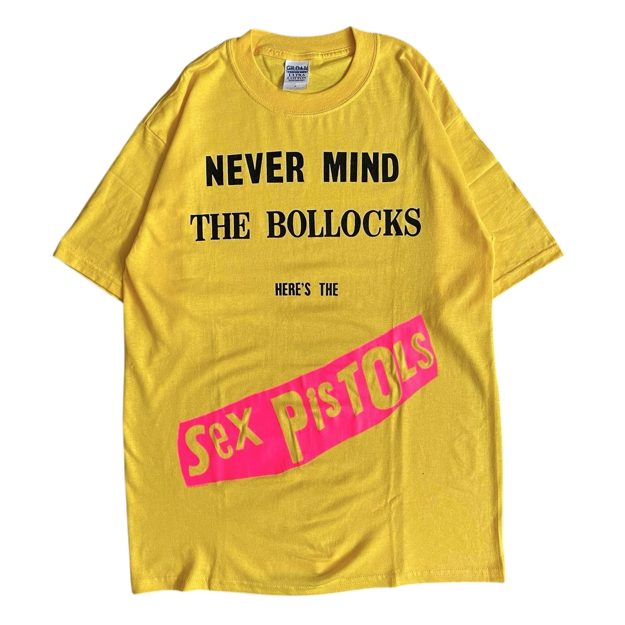 2003 Sex Pistols never mind the bollocks T-shirt (M/L)