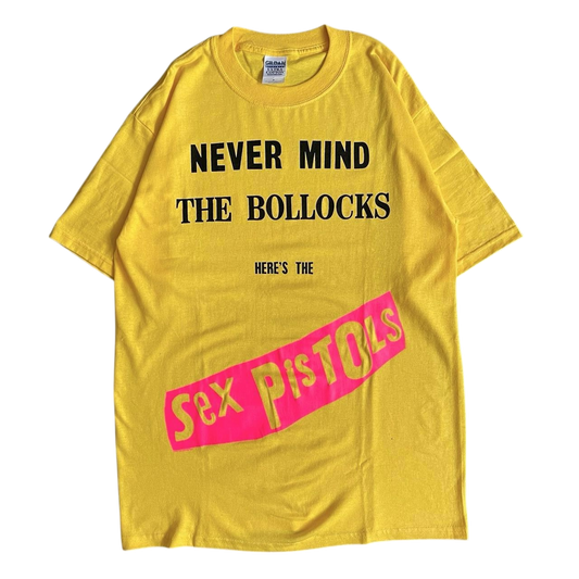 2003 Sex Pistols never mind the bollocks T-shirt (M/L)