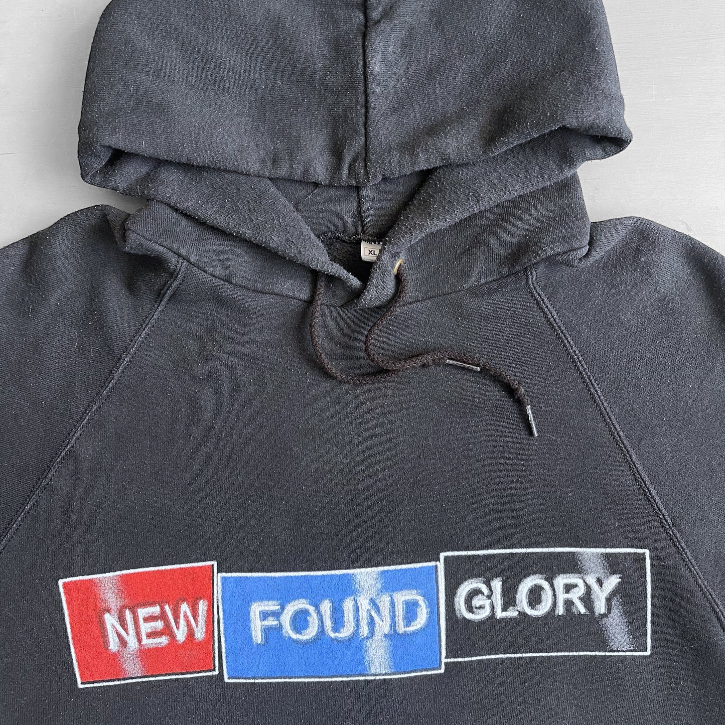 1999 New Found Glory Tour hoodie (XL)