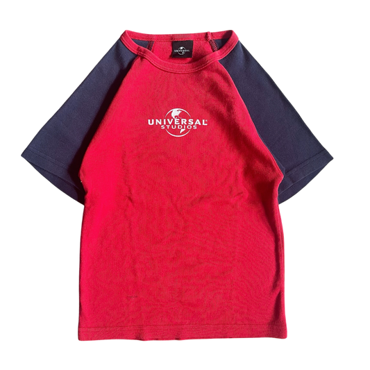 1990s Universal Studios baby T-shirt (XXS)