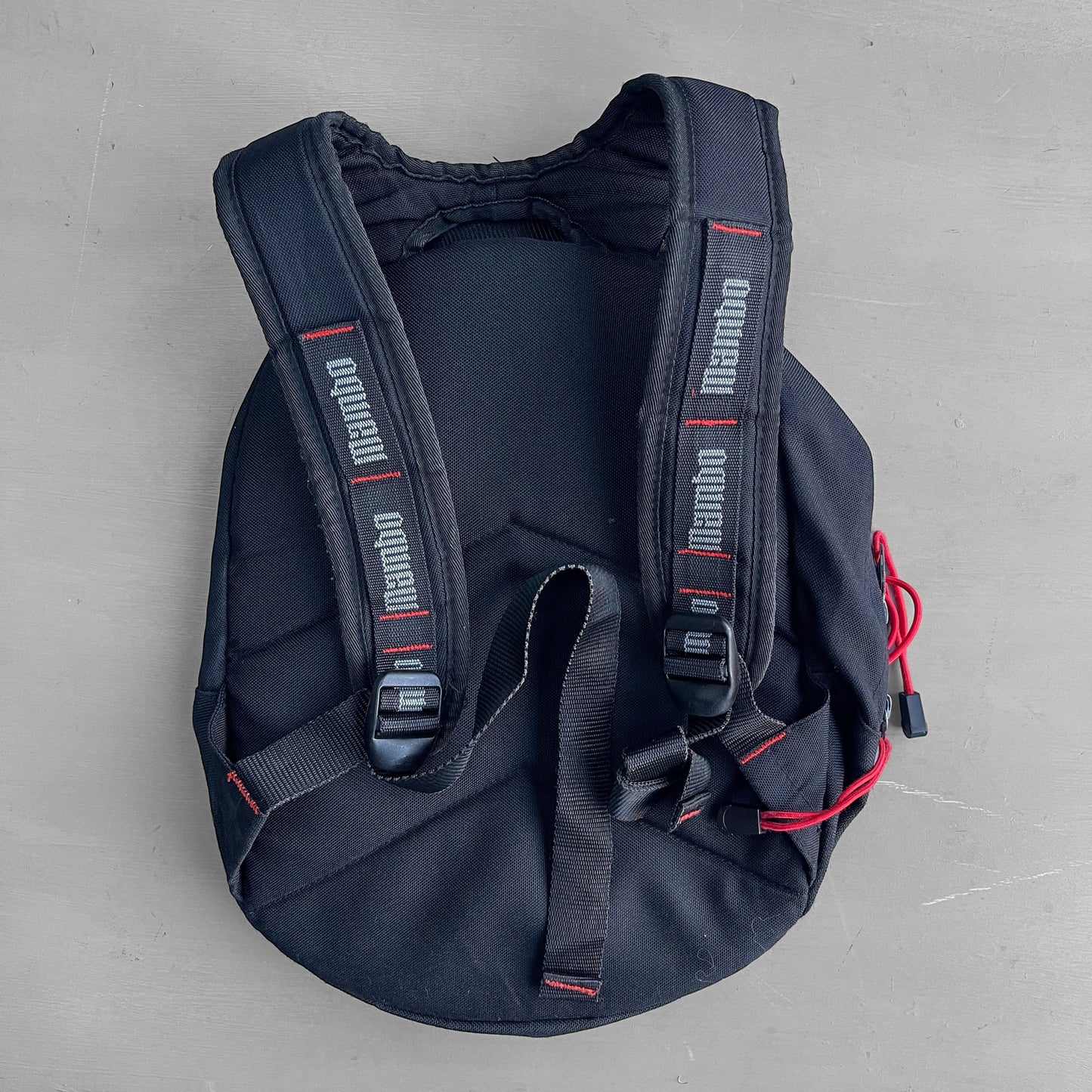 1990s Mambo surf small ruck sack bag