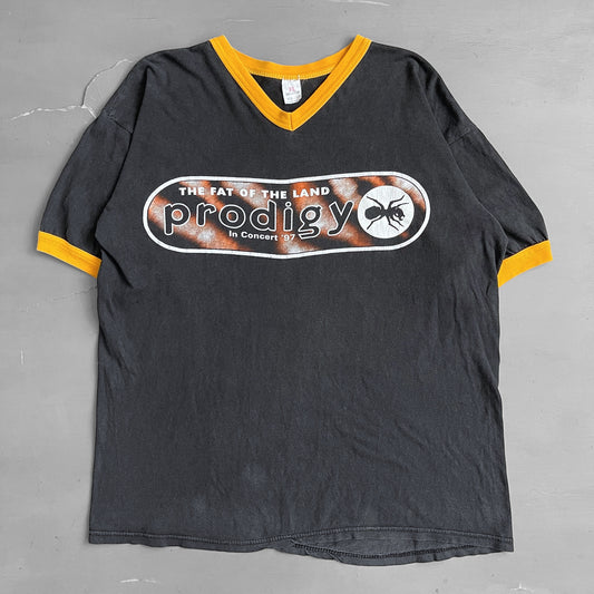 1997 The Prodigy Fat Of The Land Tour T-shirt (L)
