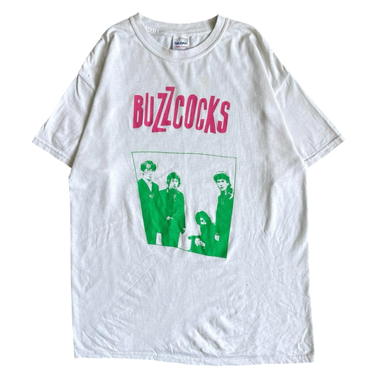 Mid 2000s The Buzzcocks T-shirt (M)