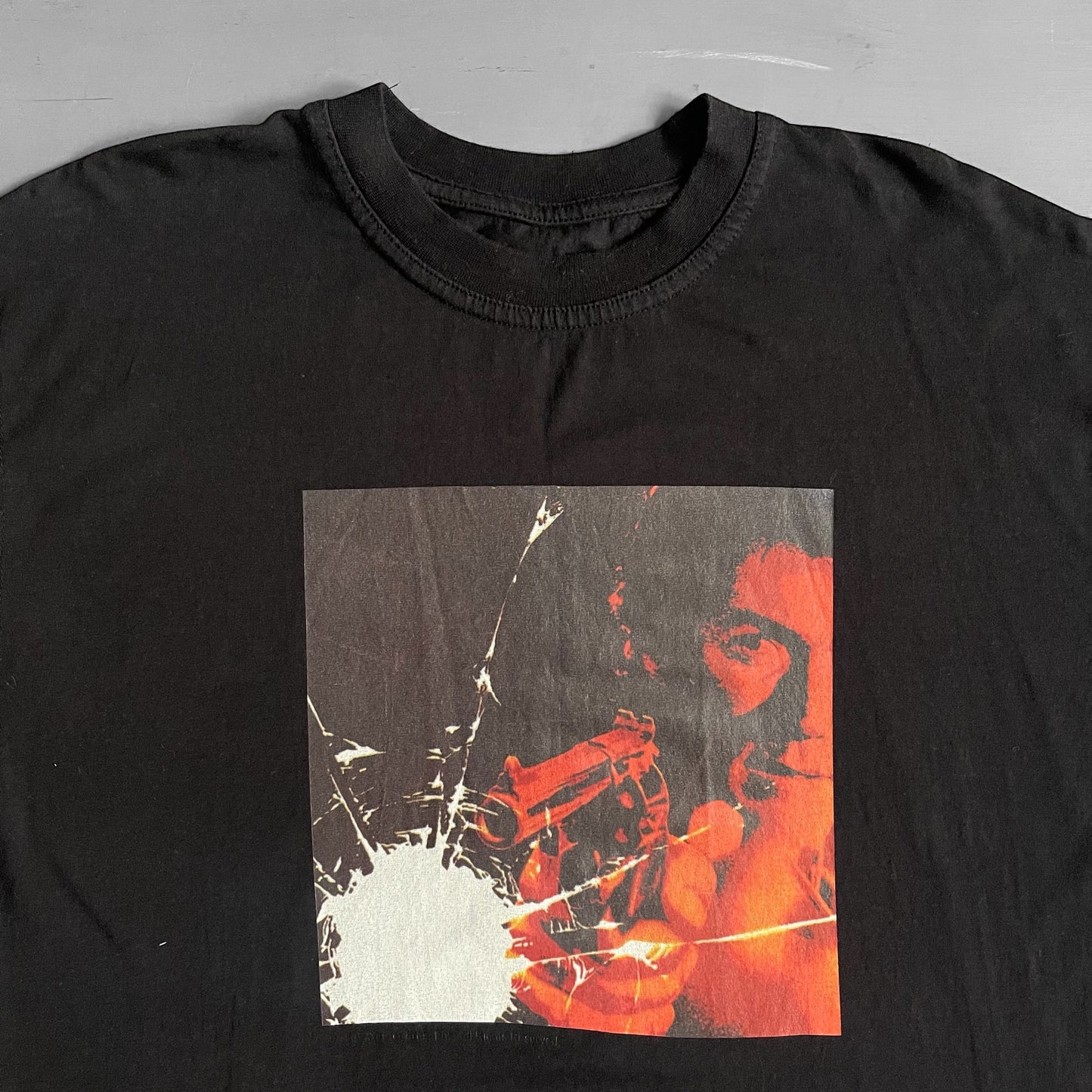 2000s Clint Eastwood T-shirt (L)