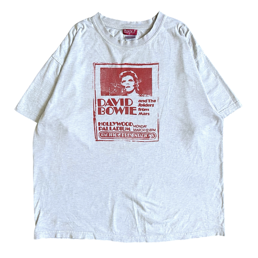 2000s David Bowie T-shirt (XL)