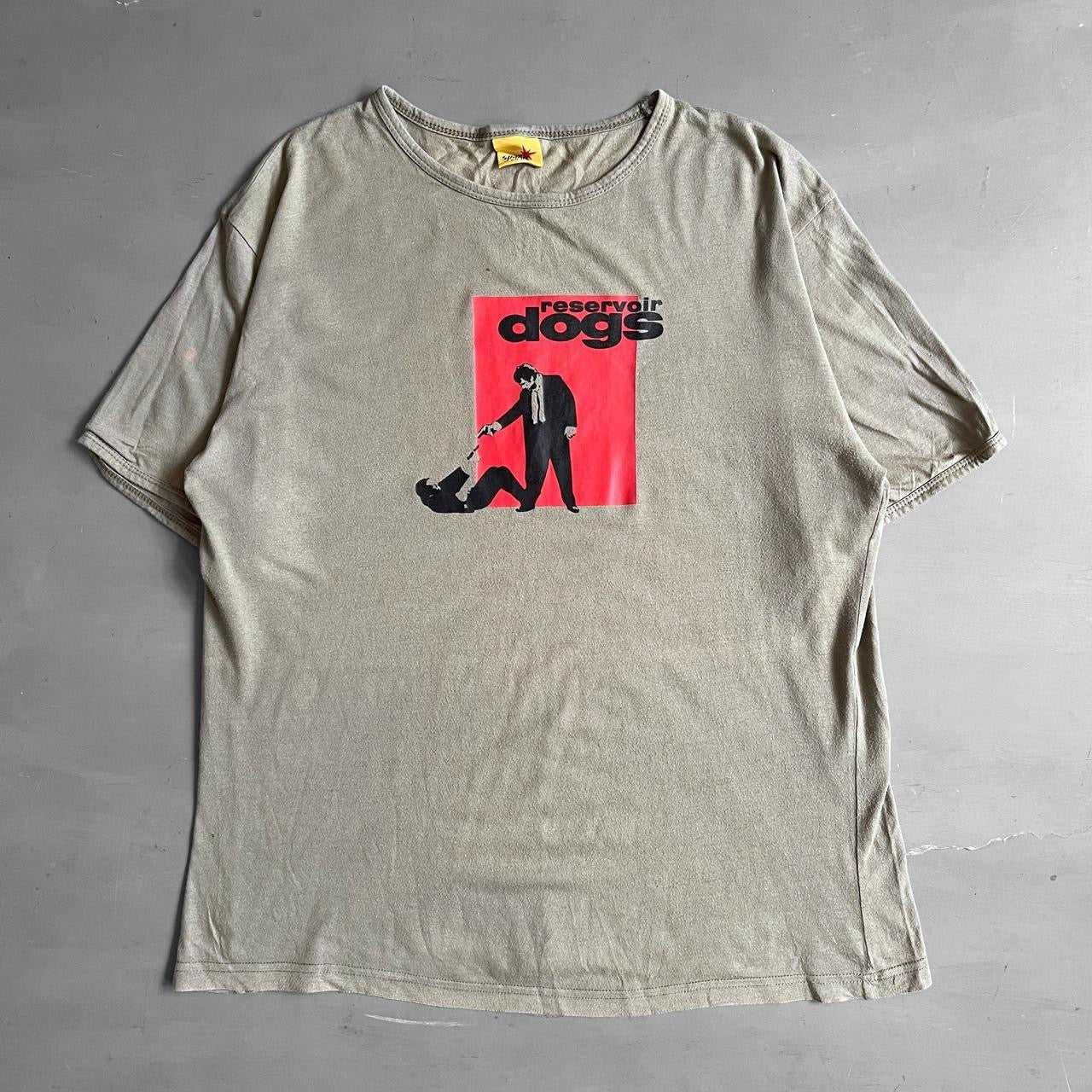 2000s Spank Reservoir Dogs T-shirt (L/XL)