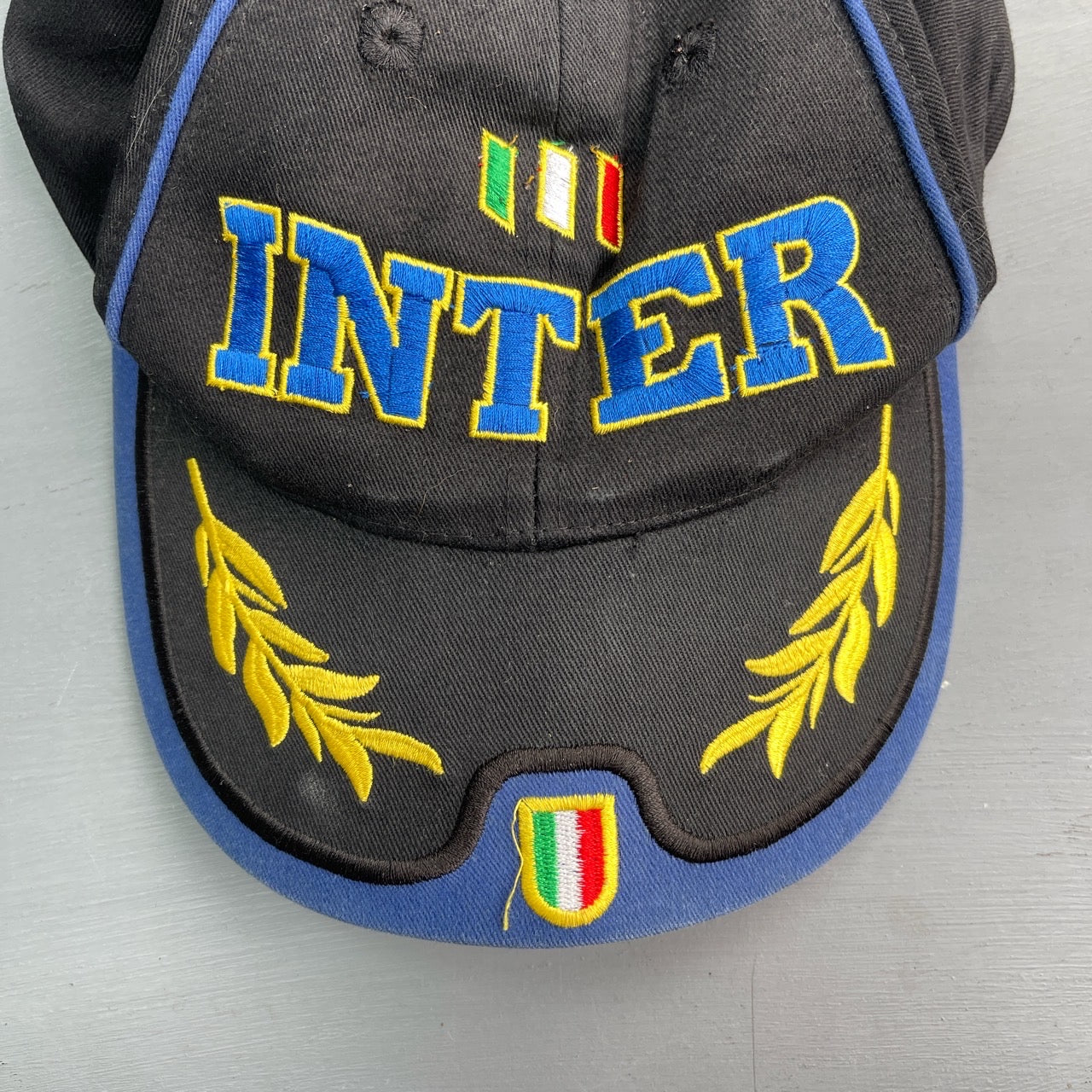 2000s Italy Inter Milan cap