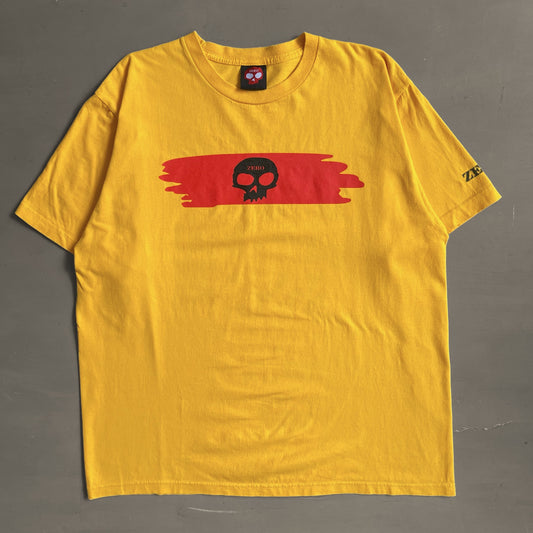 2000s Zero skateboards T-shirt (L)