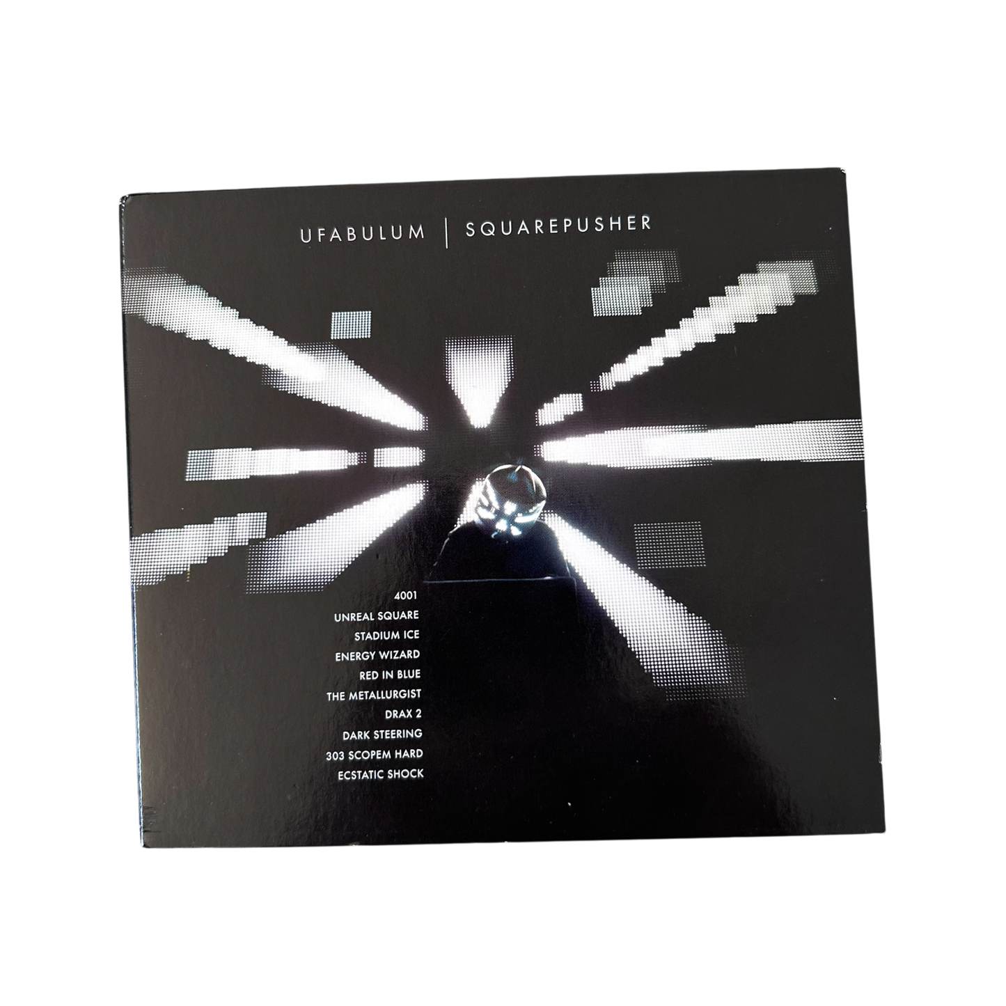 2012 Squarepusher Ufabulum CD