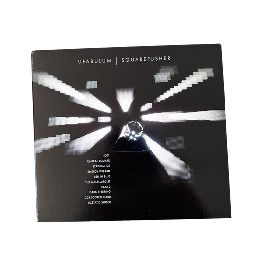 2012 Squarepusher Ufabulum CD