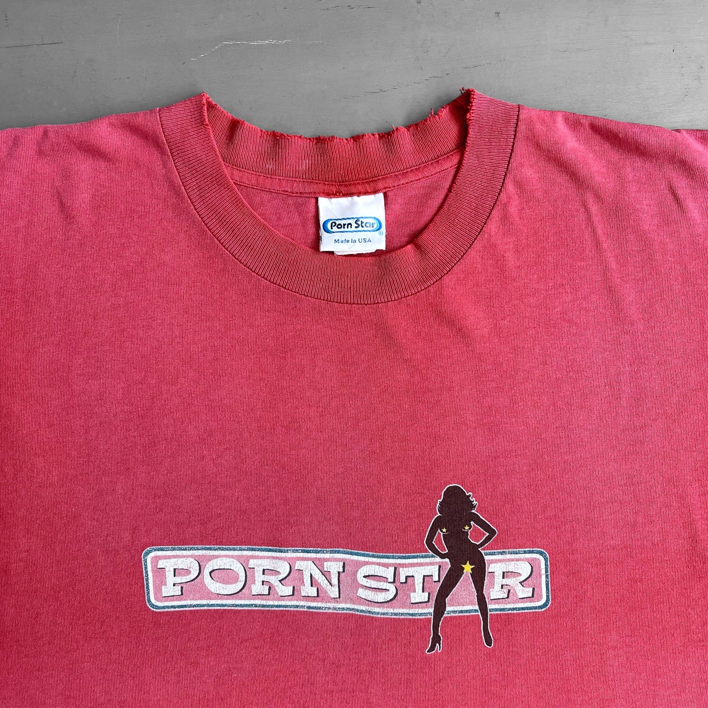 1990s Pornstar T-shirt (L)