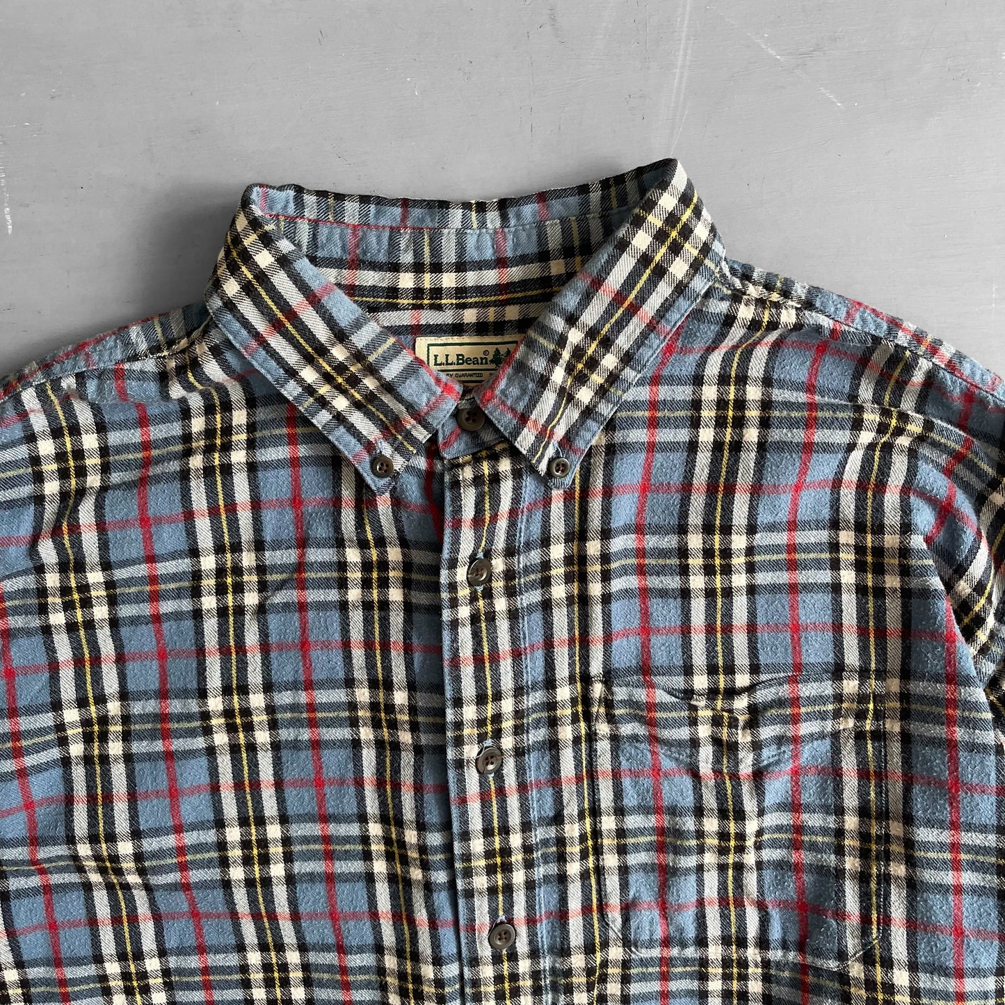 1990s L.L BEAN shirt (XL)