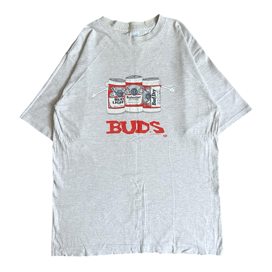 1992 Budweiser buds T-shirt (XL)