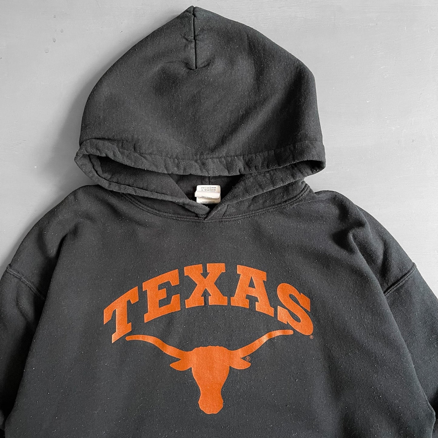 2000s TEXAS hoodie (L)