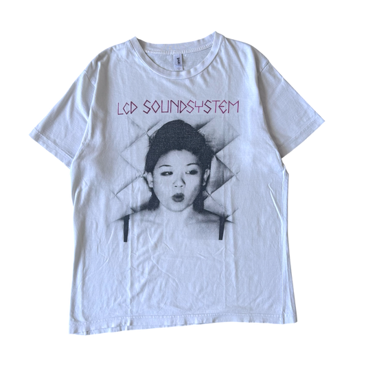 2010 LCD SOUNDSYSTEM T-shirt (M)