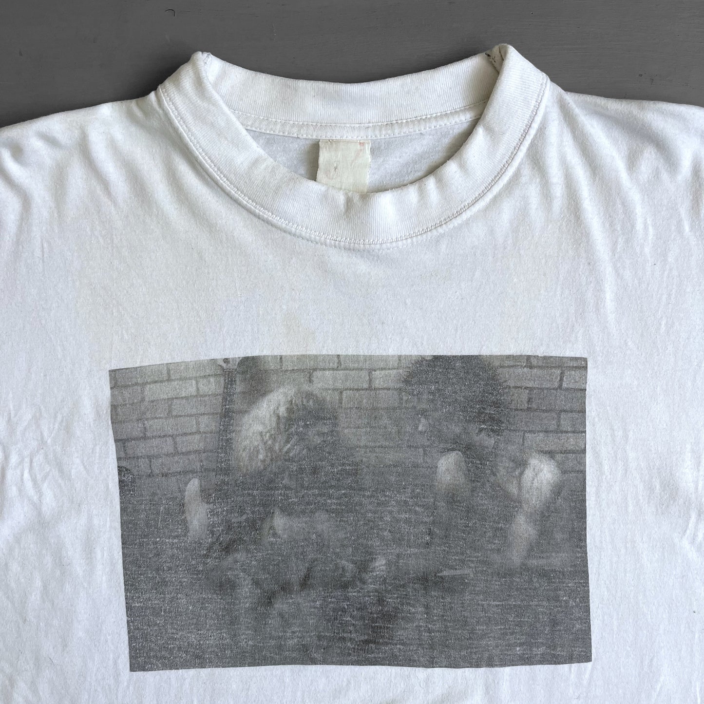 1990s Sid & Nancy T-shirt (L)