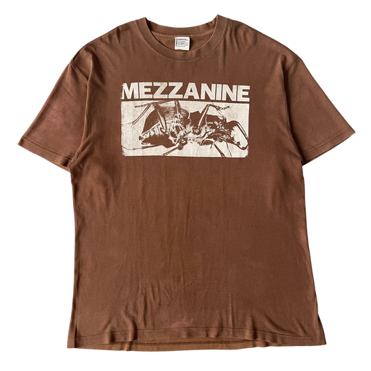 Late 90s Massive Attack Mezzanine T-shirt (L)