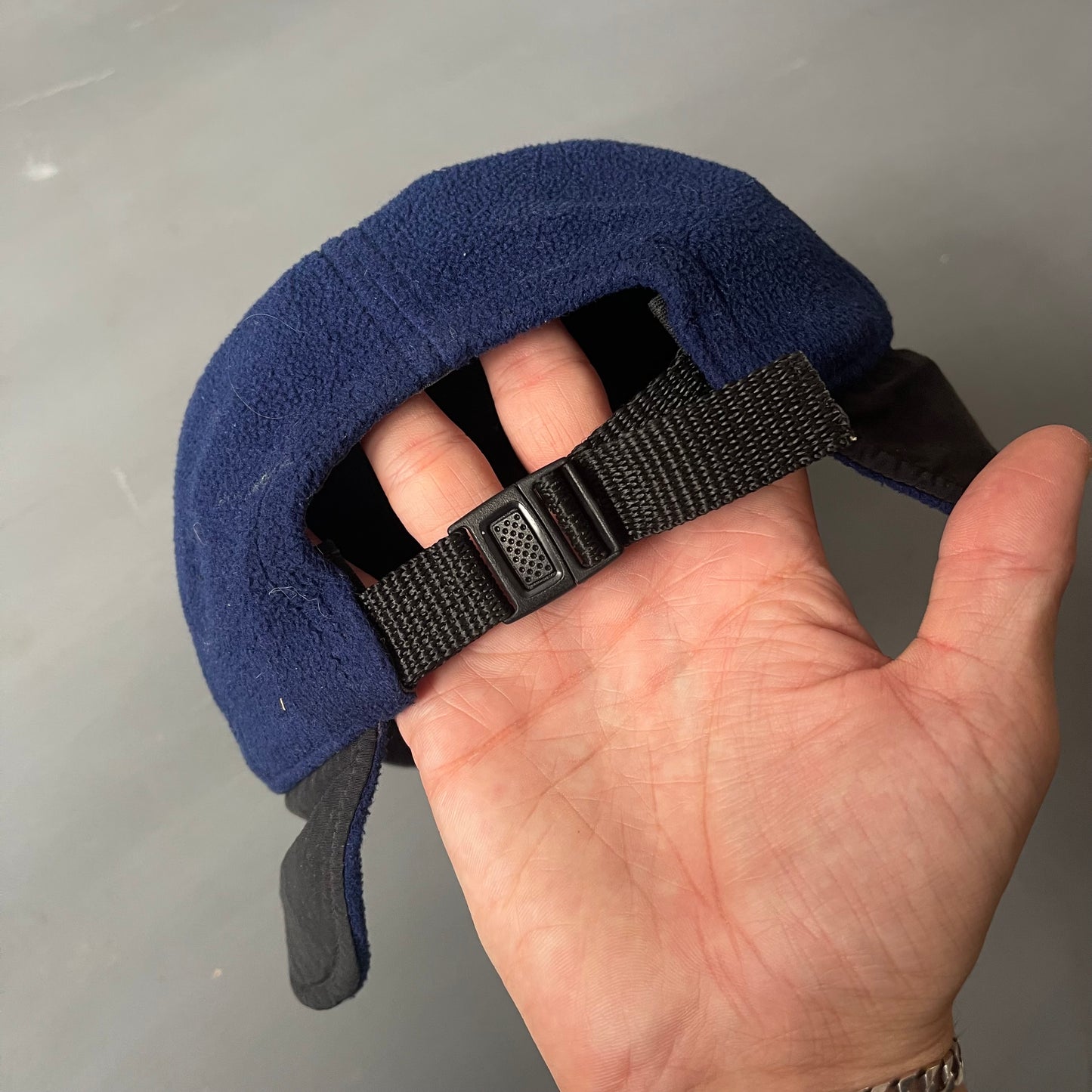 1990s Timberland performance ear flap cap