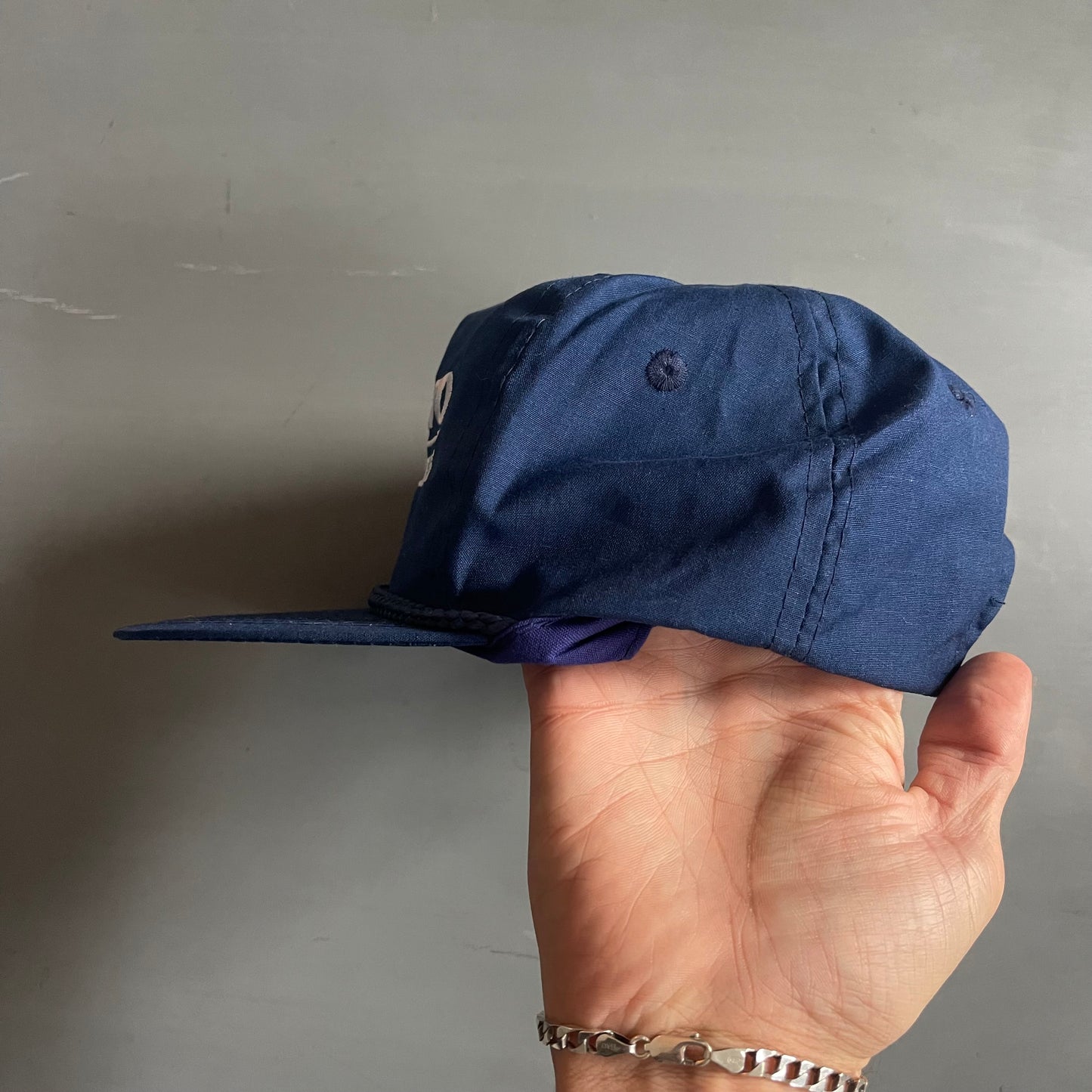 1990s Volvo sports cap