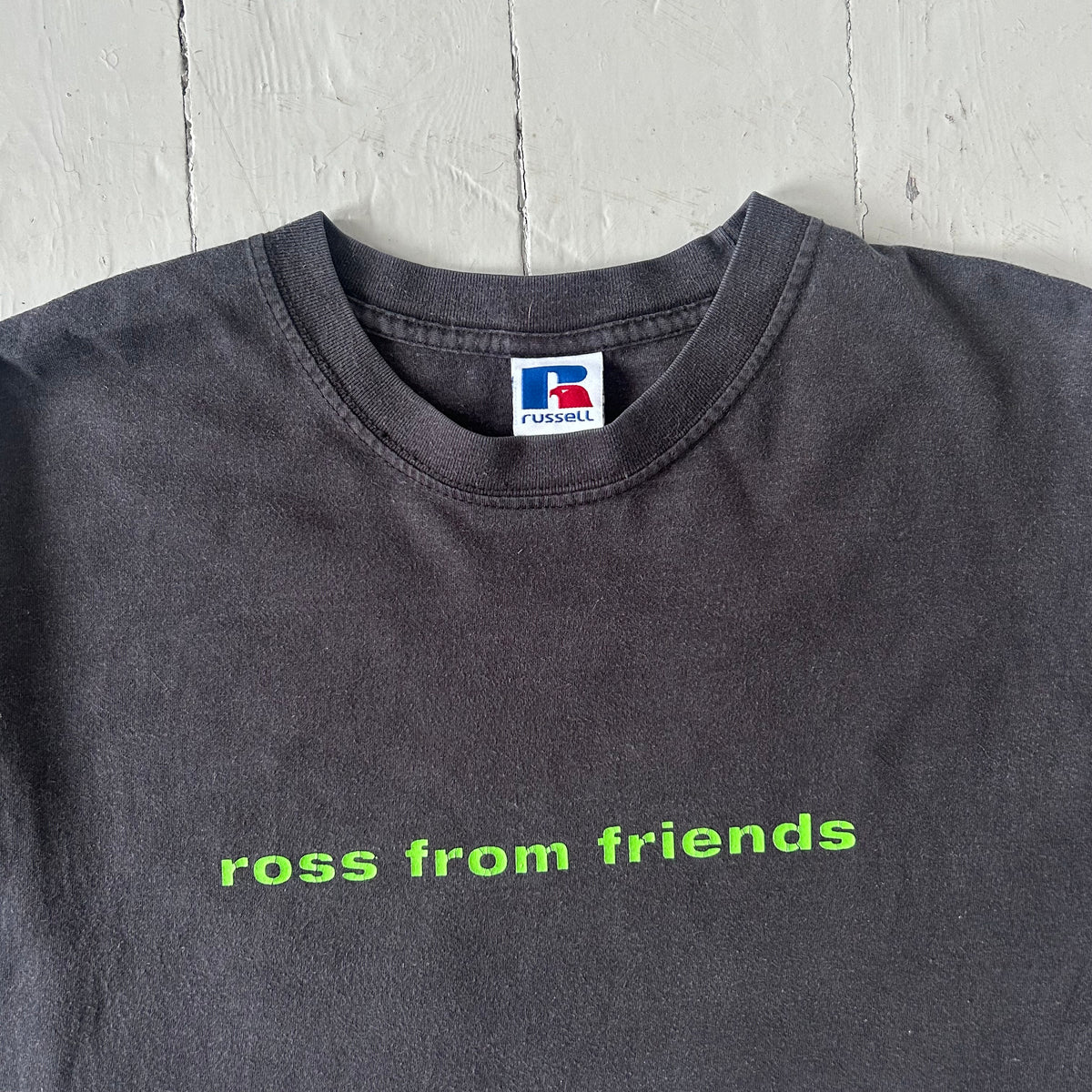 2010s Ross From Friends T-shirt (L)