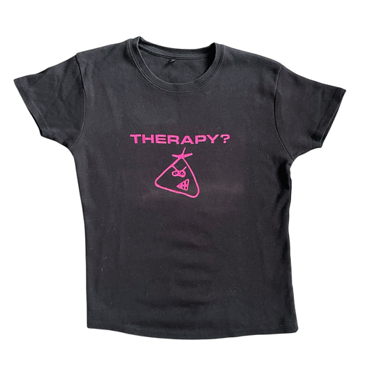 Early 2000s Therapy? Baby T-shirt (XS)