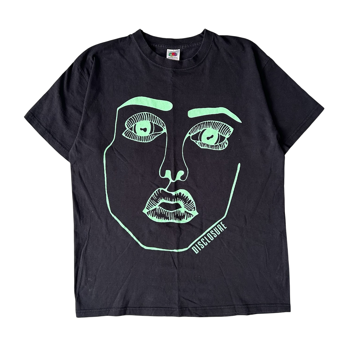 2015 Disclosure tour T-shirt (M)